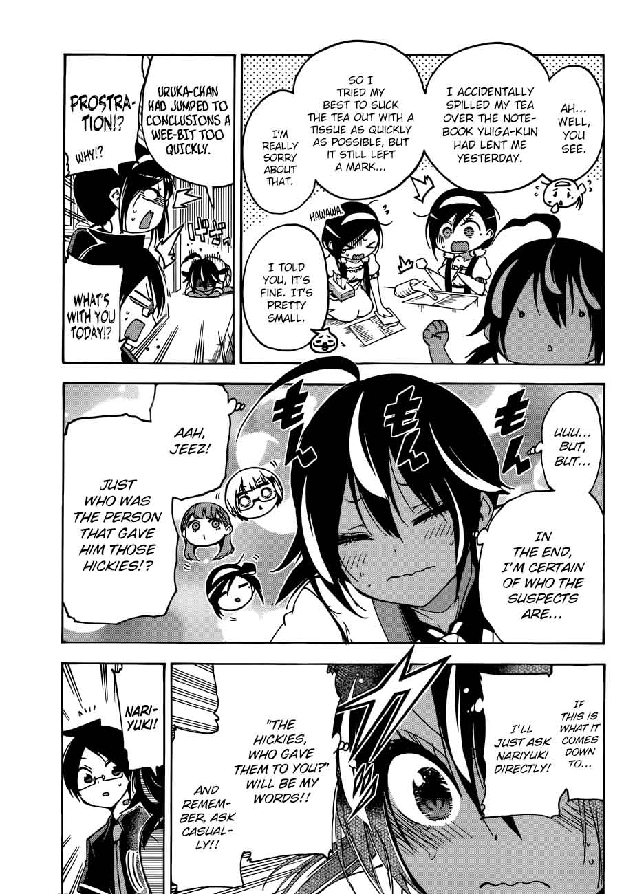 Bokutachi Wa Benkyou Ga Dekinai 72 13