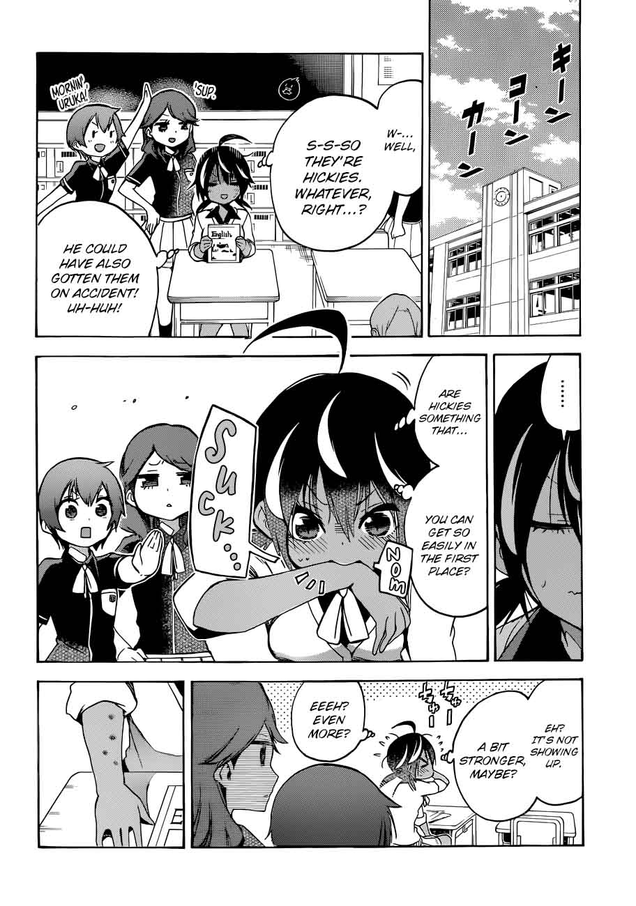 Bokutachi Wa Benkyou Ga Dekinai 72 4
