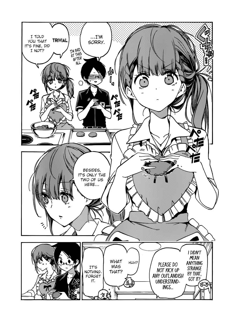 Bokutachi Wa Benkyou Ga Dekinai 74 11