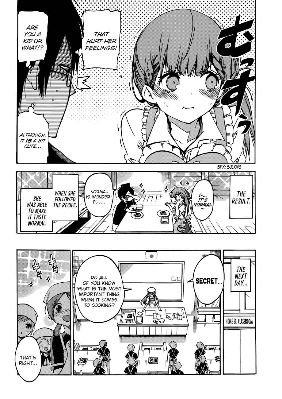 Bokutachi Wa Benkyou Ga Dekinai 74 18