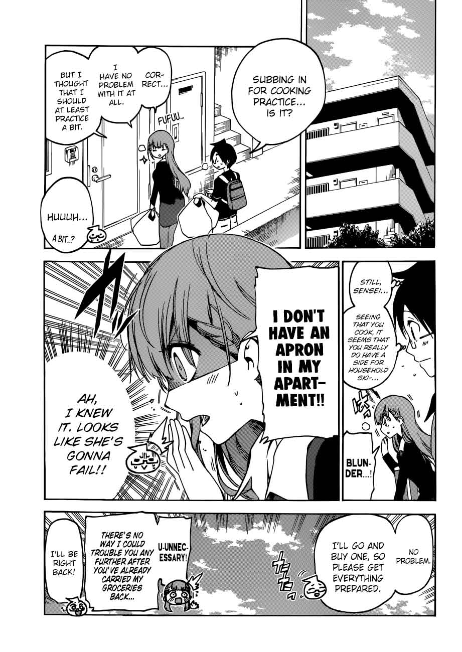 Bokutachi Wa Benkyou Ga Dekinai 74 3