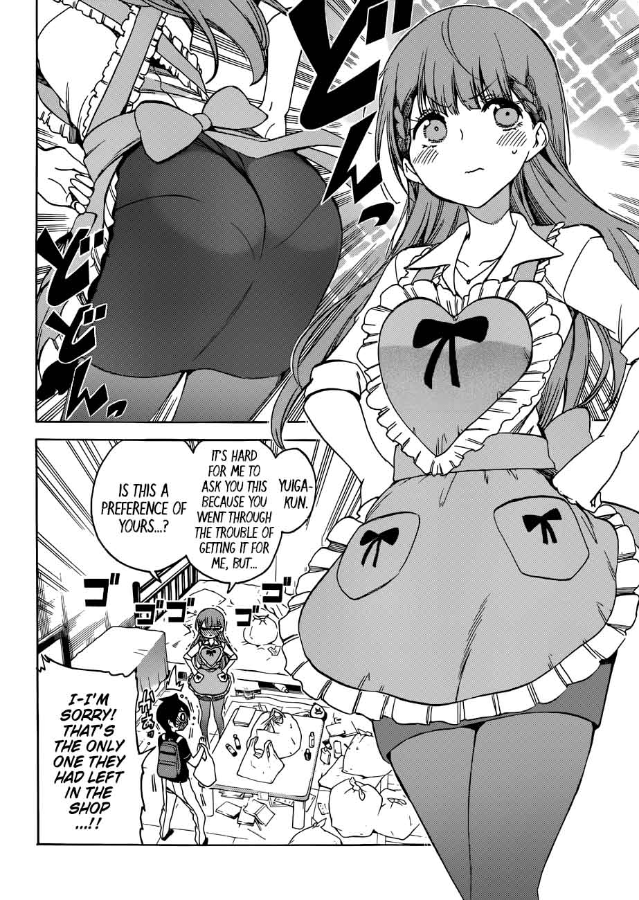 Bokutachi Wa Benkyou Ga Dekinai 74 4