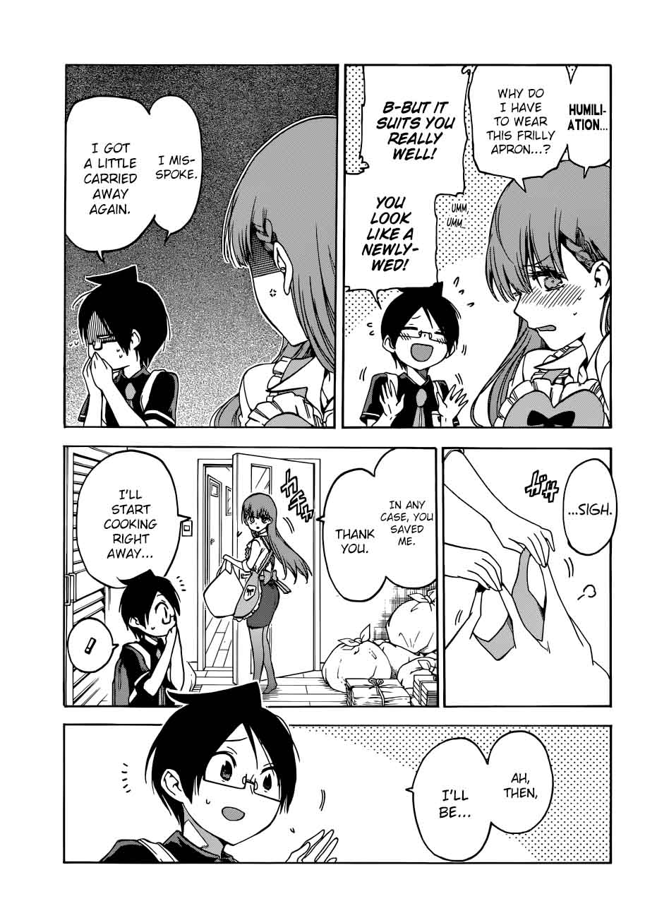 Bokutachi Wa Benkyou Ga Dekinai 74 5