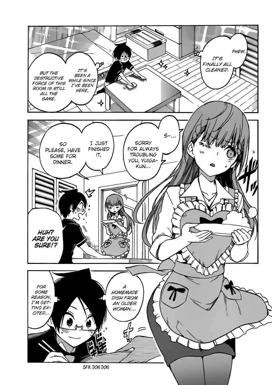 Bokutachi Wa Benkyou Ga Dekinai 74 7