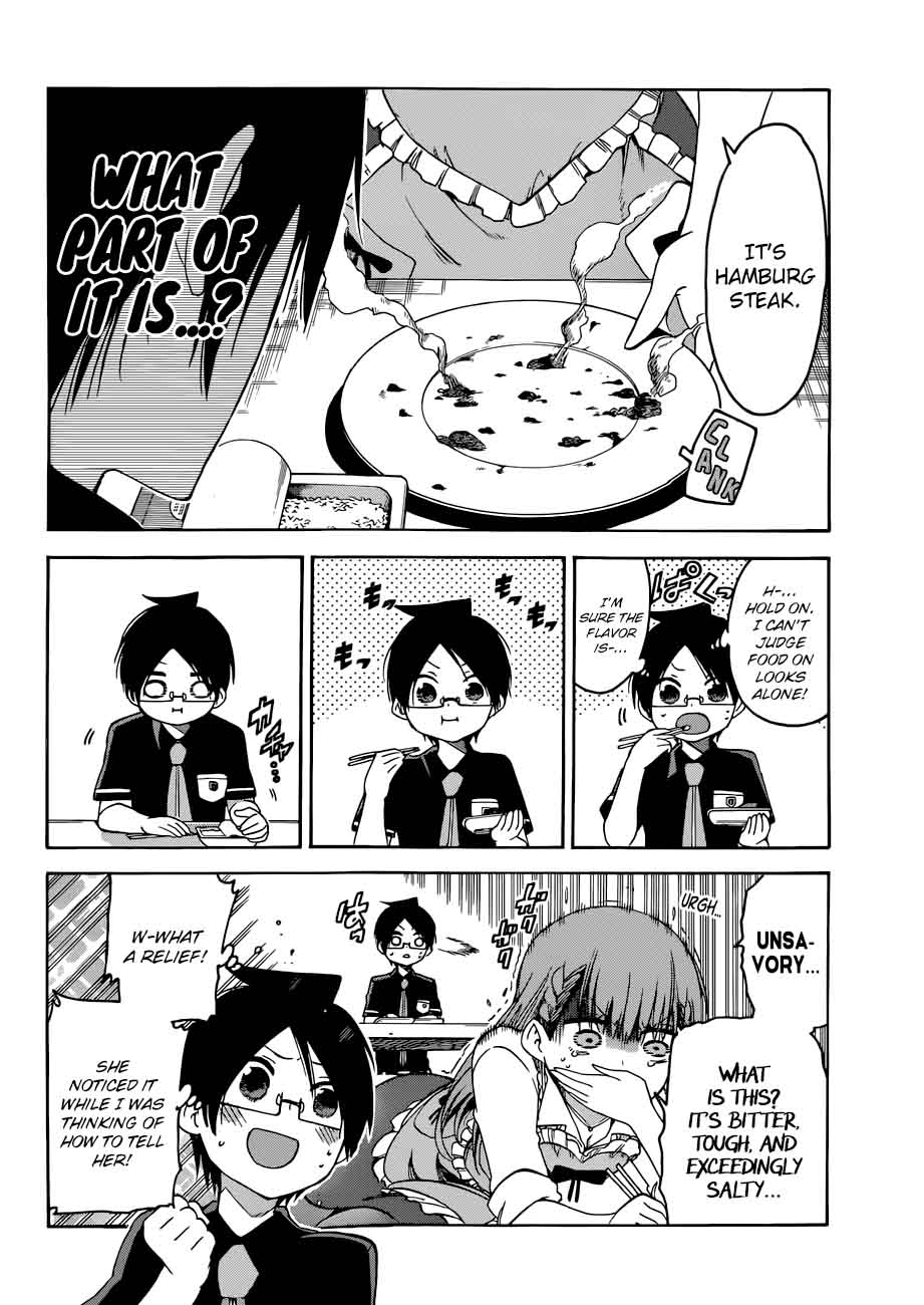 Bokutachi Wa Benkyou Ga Dekinai 74 8