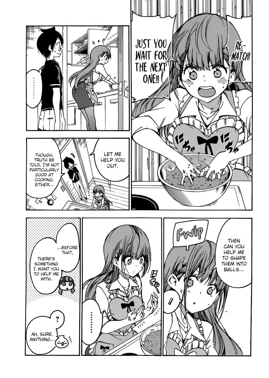 Bokutachi Wa Benkyou Ga Dekinai 74 9