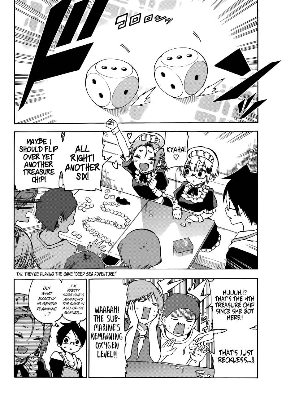 Bokutachi Wa Benkyou Ga Dekinai 75 10