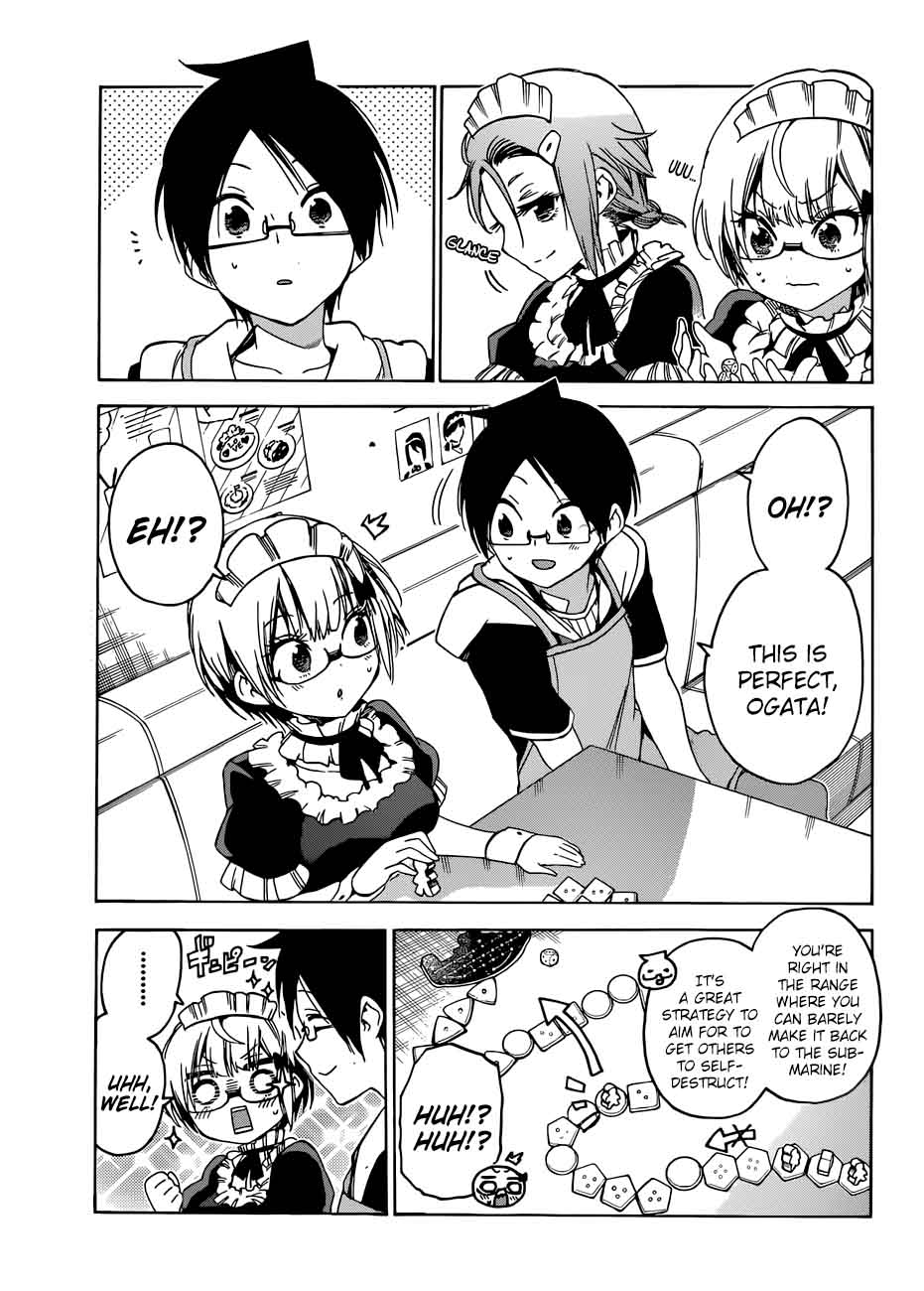 Bokutachi Wa Benkyou Ga Dekinai 75 11