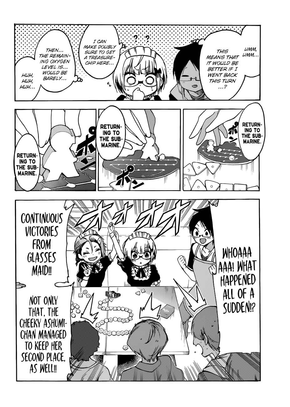 Bokutachi Wa Benkyou Ga Dekinai 75 12