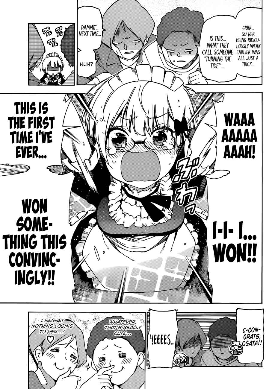 Bokutachi Wa Benkyou Ga Dekinai 75 13