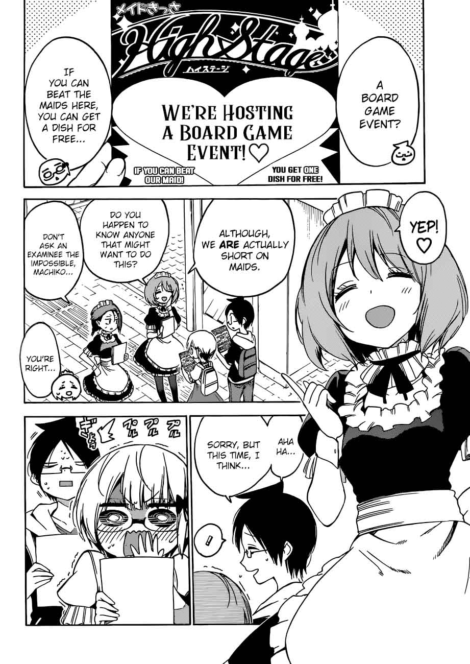 Bokutachi Wa Benkyou Ga Dekinai 75 2