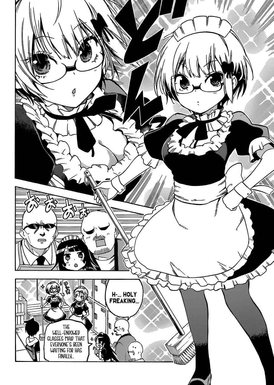 Bokutachi Wa Benkyou Ga Dekinai 75 4