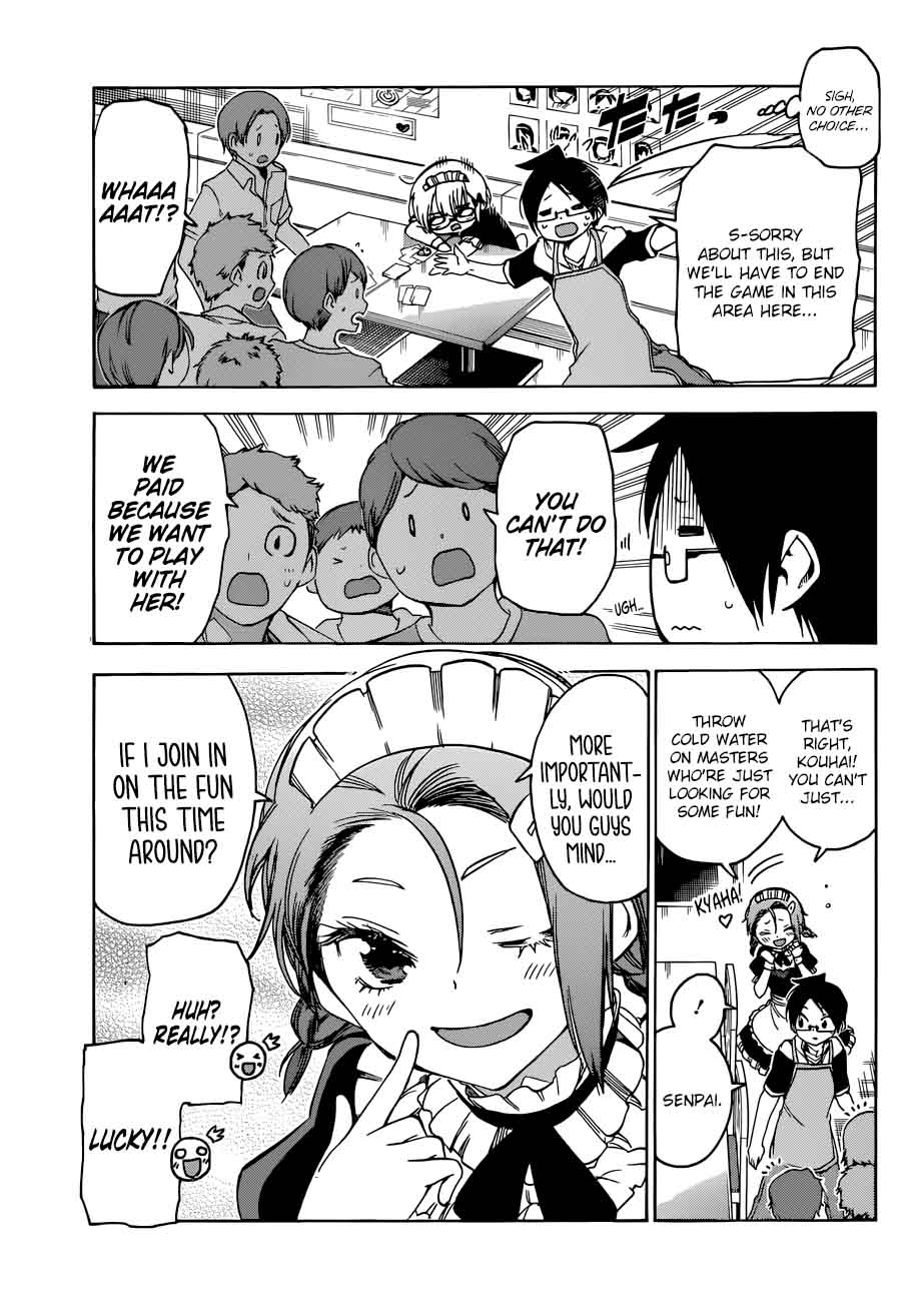 Bokutachi Wa Benkyou Ga Dekinai 75 9