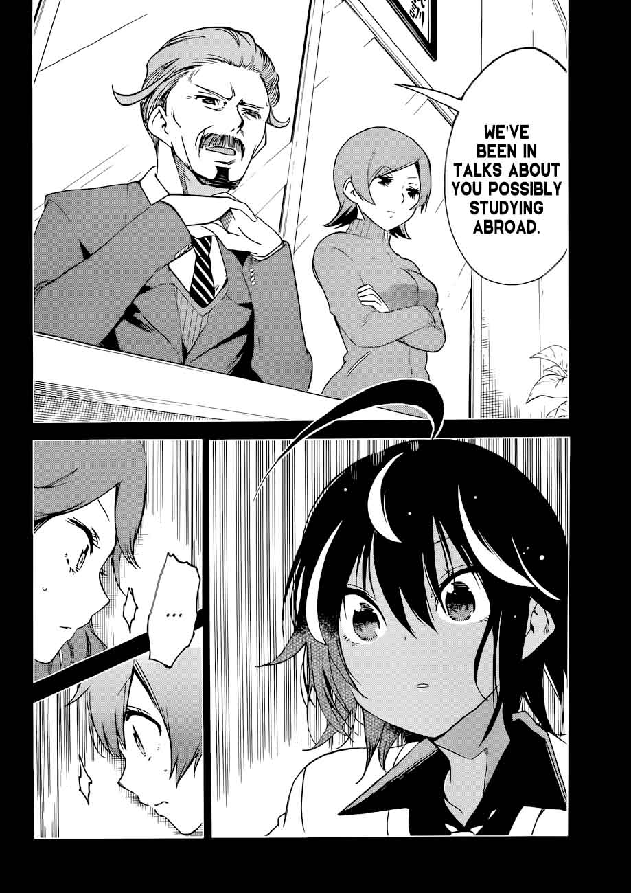 Bokutachi Wa Benkyou Ga Dekinai 76 15