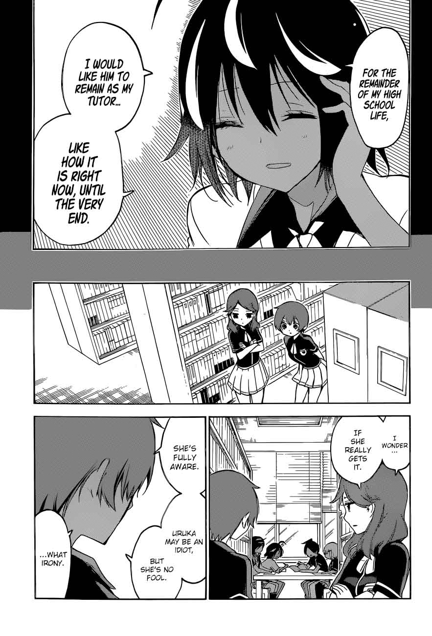 Bokutachi Wa Benkyou Ga Dekinai 76 20