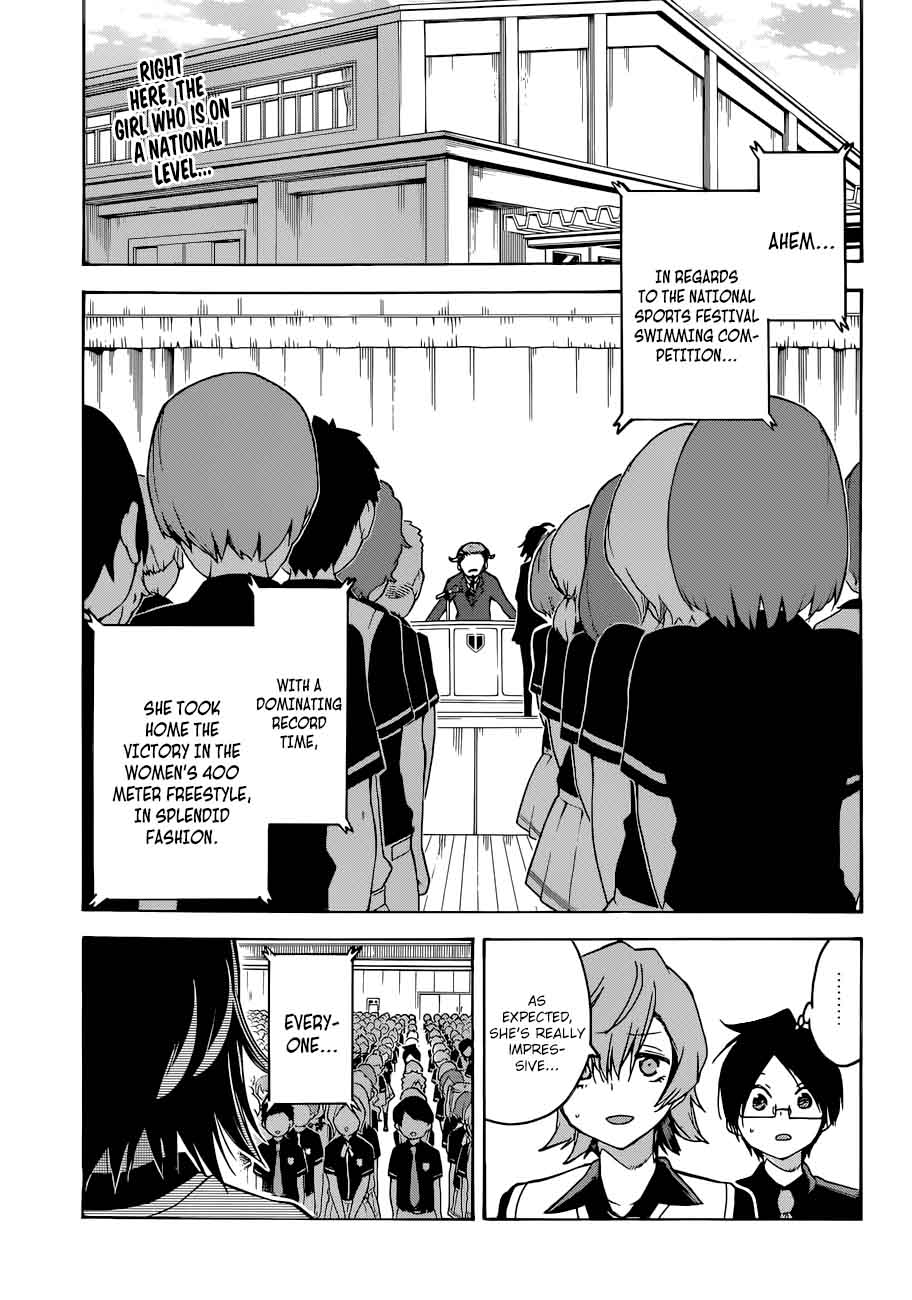 Bokutachi Wa Benkyou Ga Dekinai 76 4