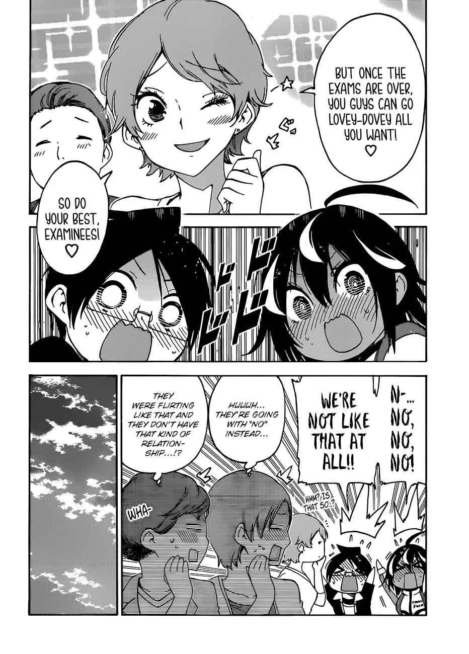 Bokutachi Wa Benkyou Ga Dekinai 77 14