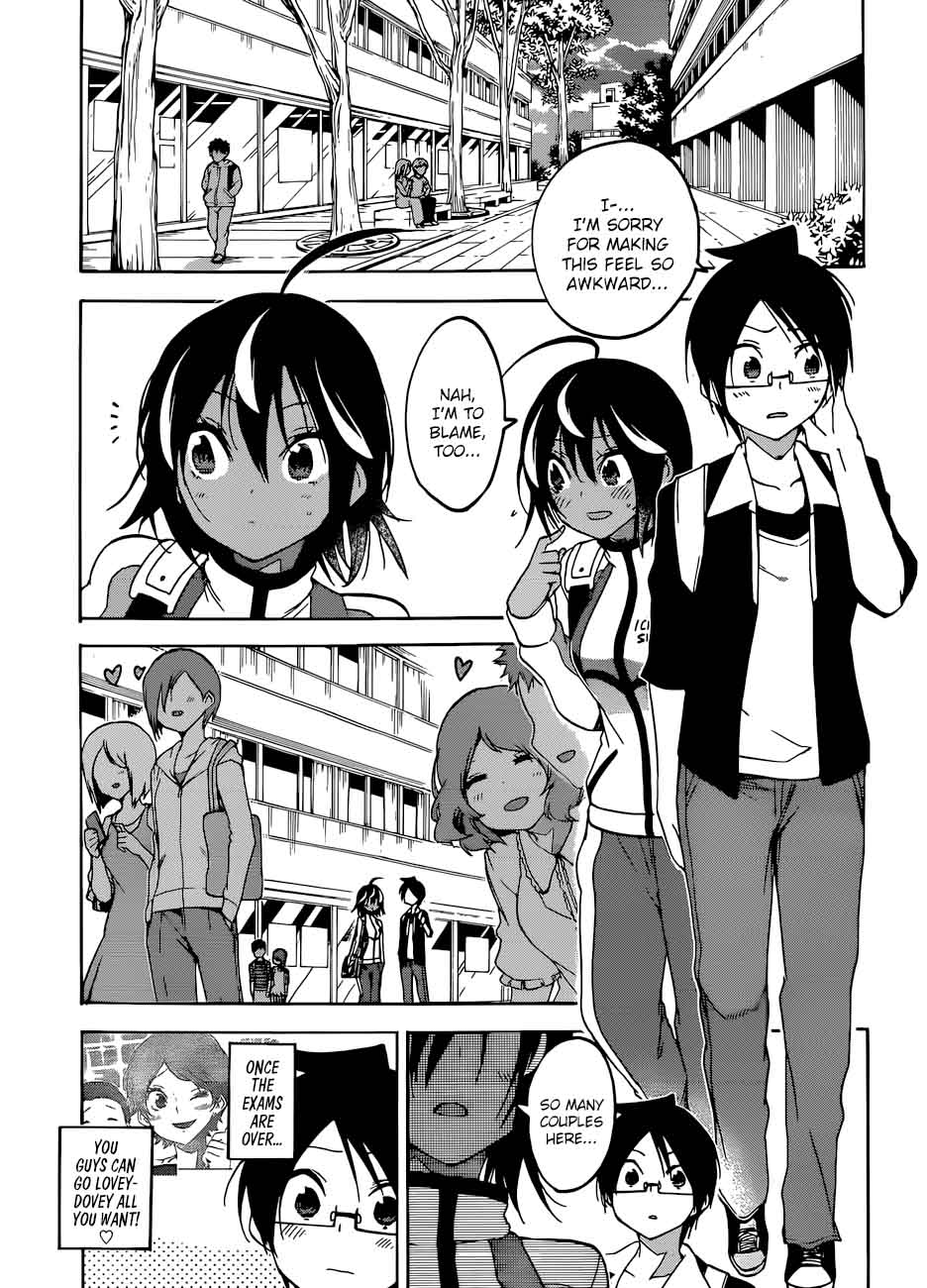 Bokutachi Wa Benkyou Ga Dekinai 77 15
