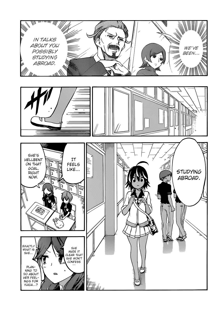 Bokutachi Wa Benkyou Ga Dekinai 77 3