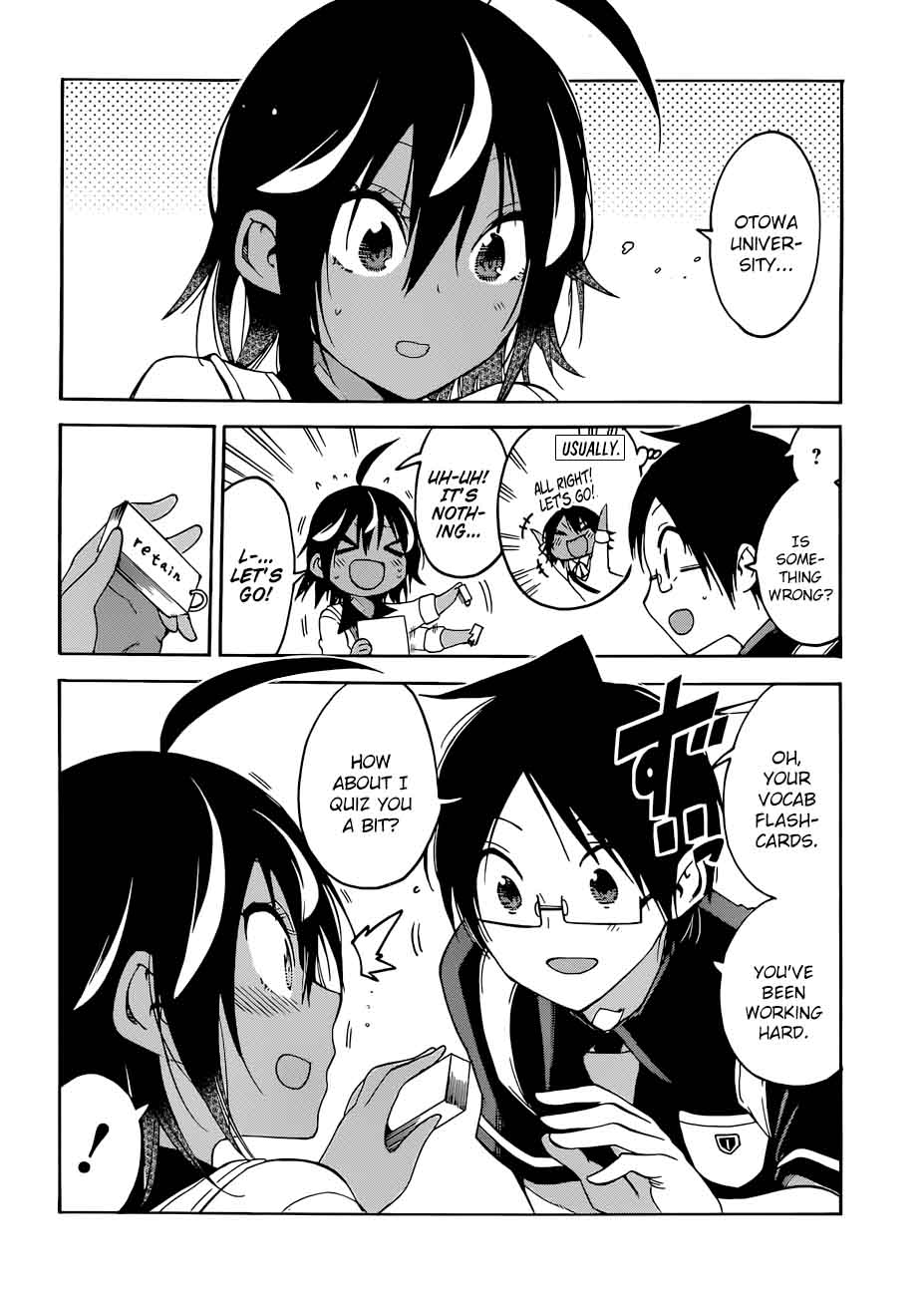 Bokutachi Wa Benkyou Ga Dekinai 77 6