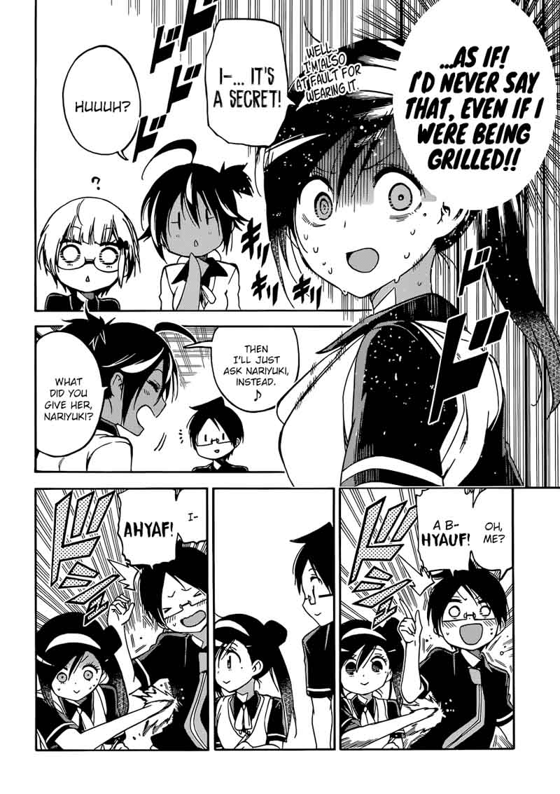 Bokutachi Wa Benkyou Ga Dekinai 78 10