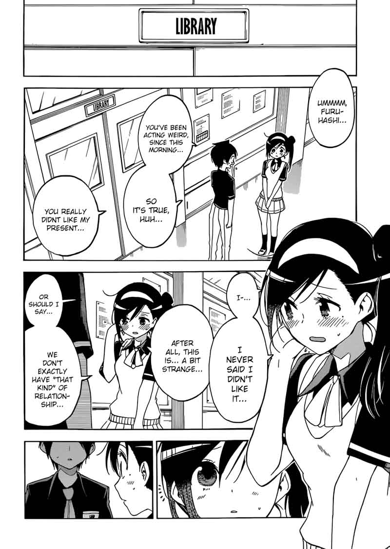 Bokutachi Wa Benkyou Ga Dekinai 78 12