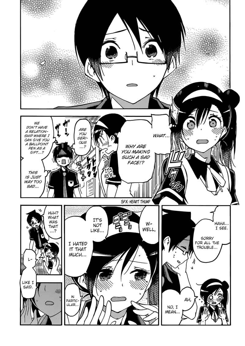 Bokutachi Wa Benkyou Ga Dekinai 78 13