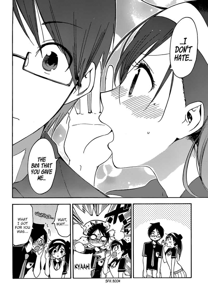 Bokutachi Wa Benkyou Ga Dekinai 78 14