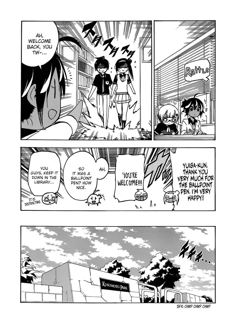 Bokutachi Wa Benkyou Ga Dekinai 78 15