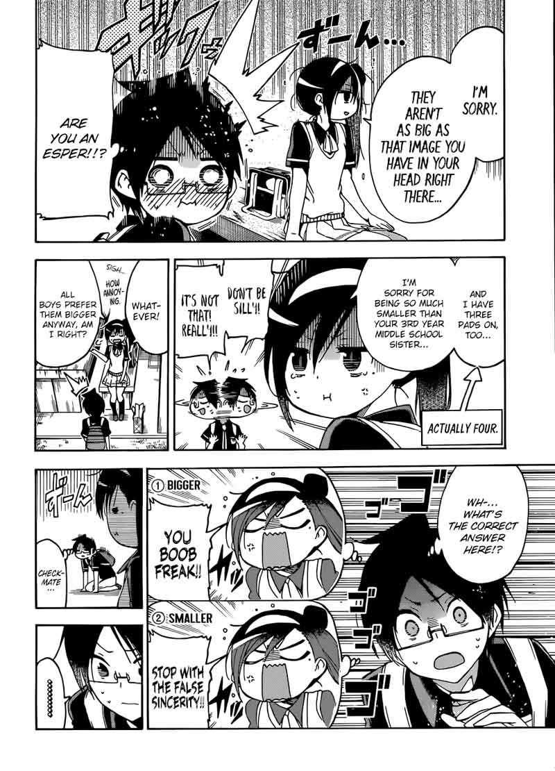 Bokutachi Wa Benkyou Ga Dekinai 78 18