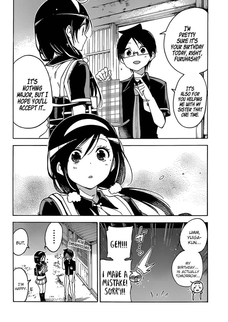 Bokutachi Wa Benkyou Ga Dekinai 78 2