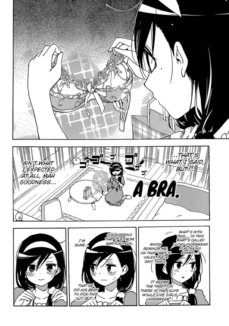 Bokutachi Wa Benkyou Ga Dekinai 78 4
