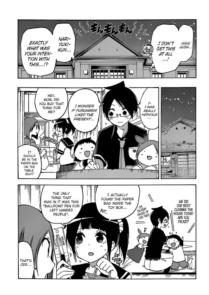 Bokutachi Wa Benkyou Ga Dekinai 78 5
