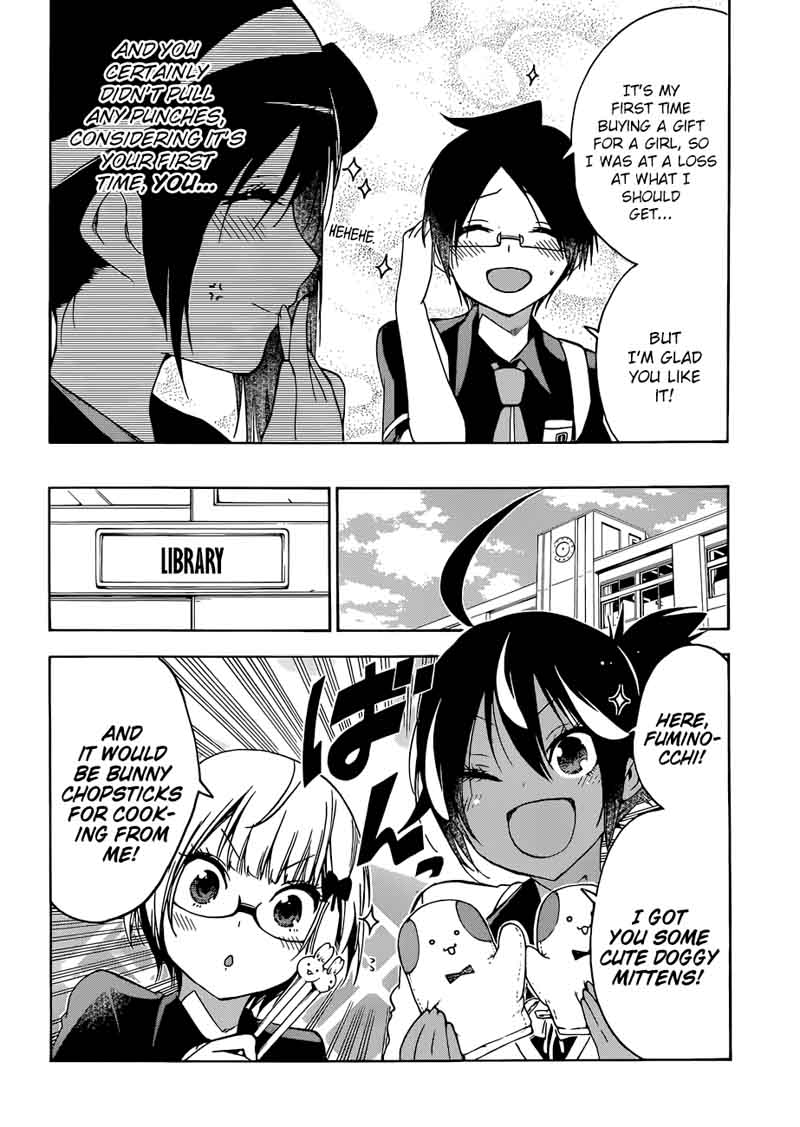 Bokutachi Wa Benkyou Ga Dekinai 78 8