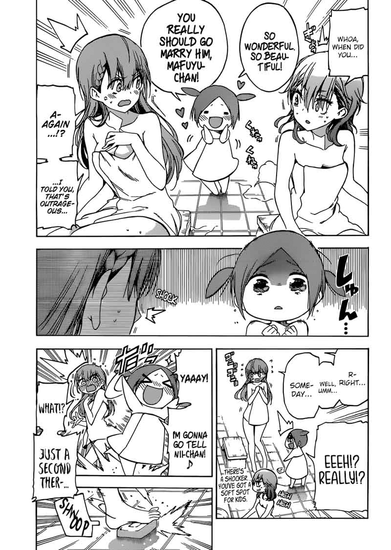 Bokutachi Wa Benkyou Ga Dekinai 80 11