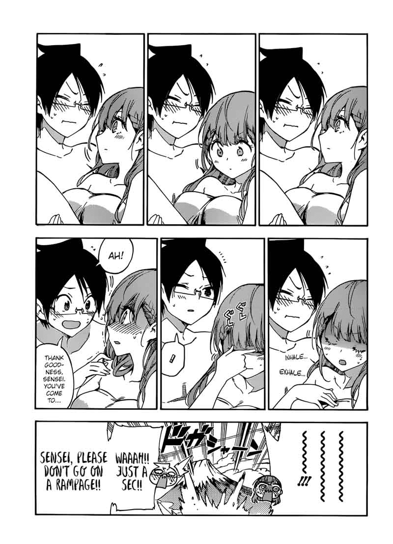 Bokutachi Wa Benkyou Ga Dekinai 80 15