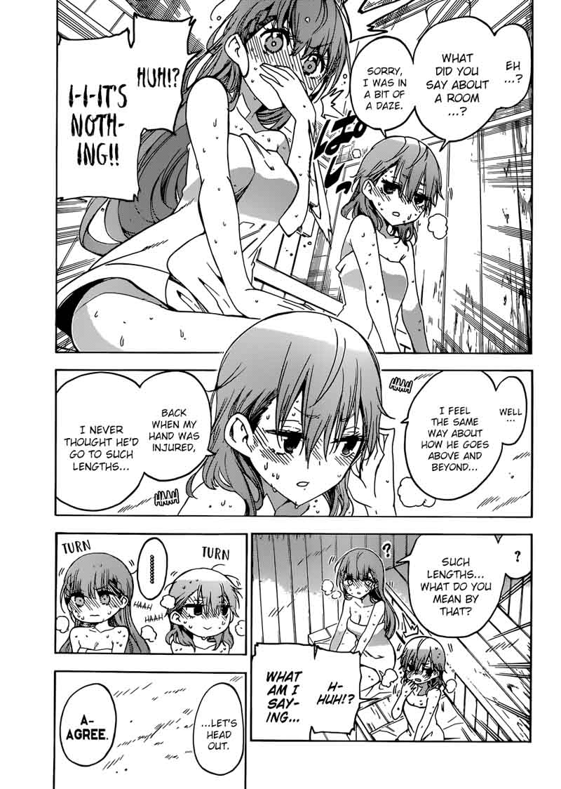 Bokutachi Wa Benkyou Ga Dekinai 80 7