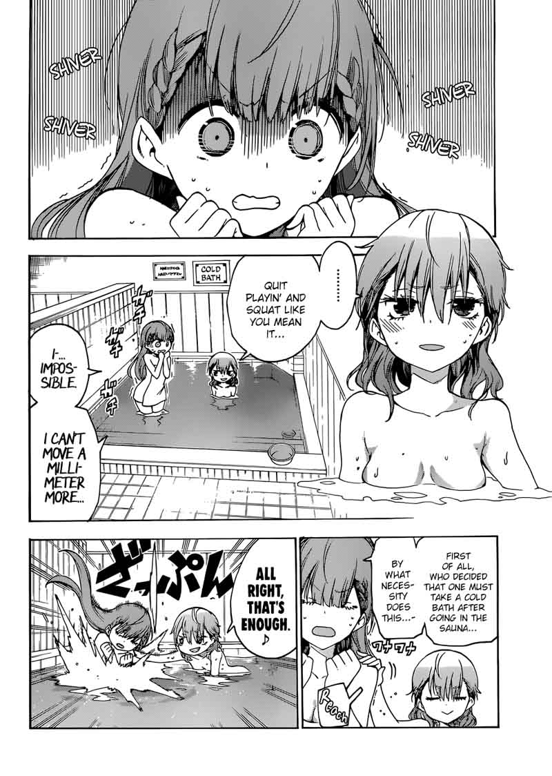 Bokutachi Wa Benkyou Ga Dekinai 80 8