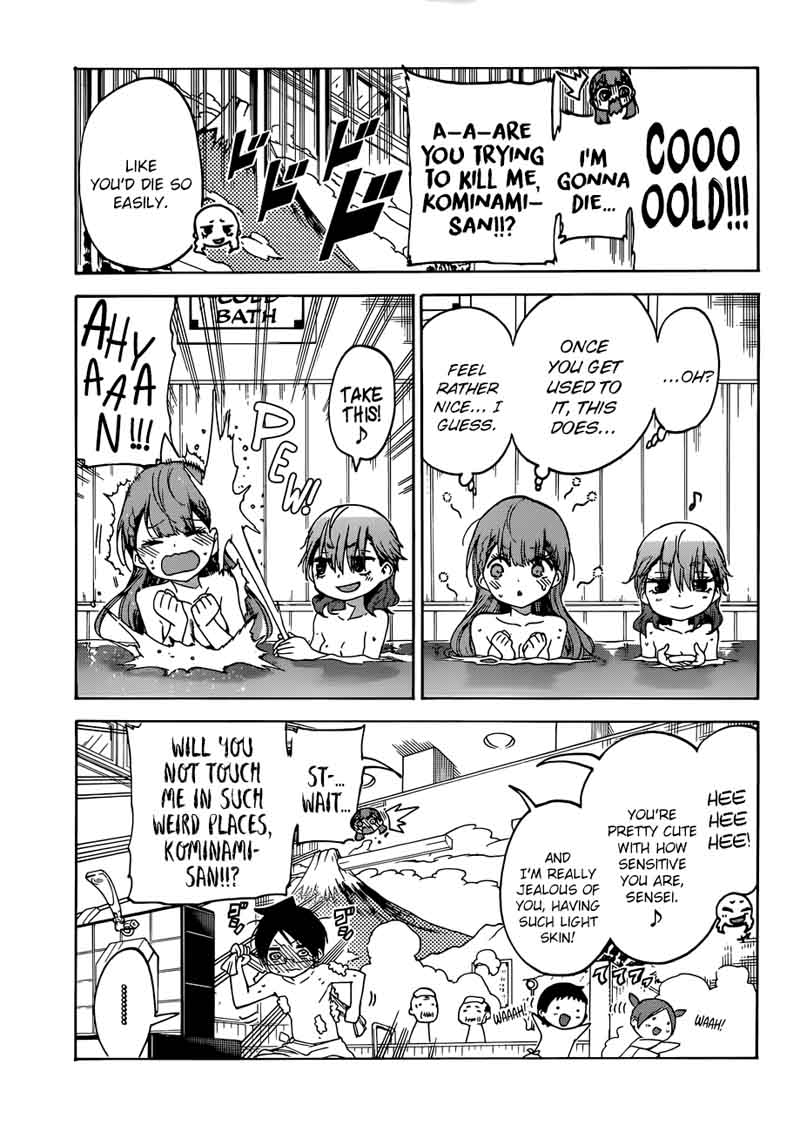 Bokutachi Wa Benkyou Ga Dekinai 80 9