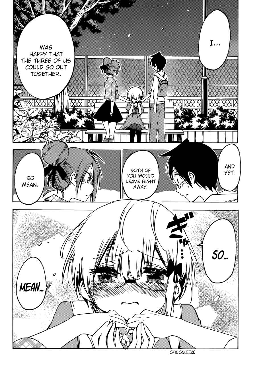 Bokutachi Wa Benkyou Ga Dekinai 81 18