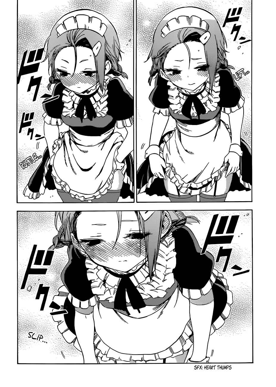 Bokutachi Wa Benkyou Ga Dekinai 82 15