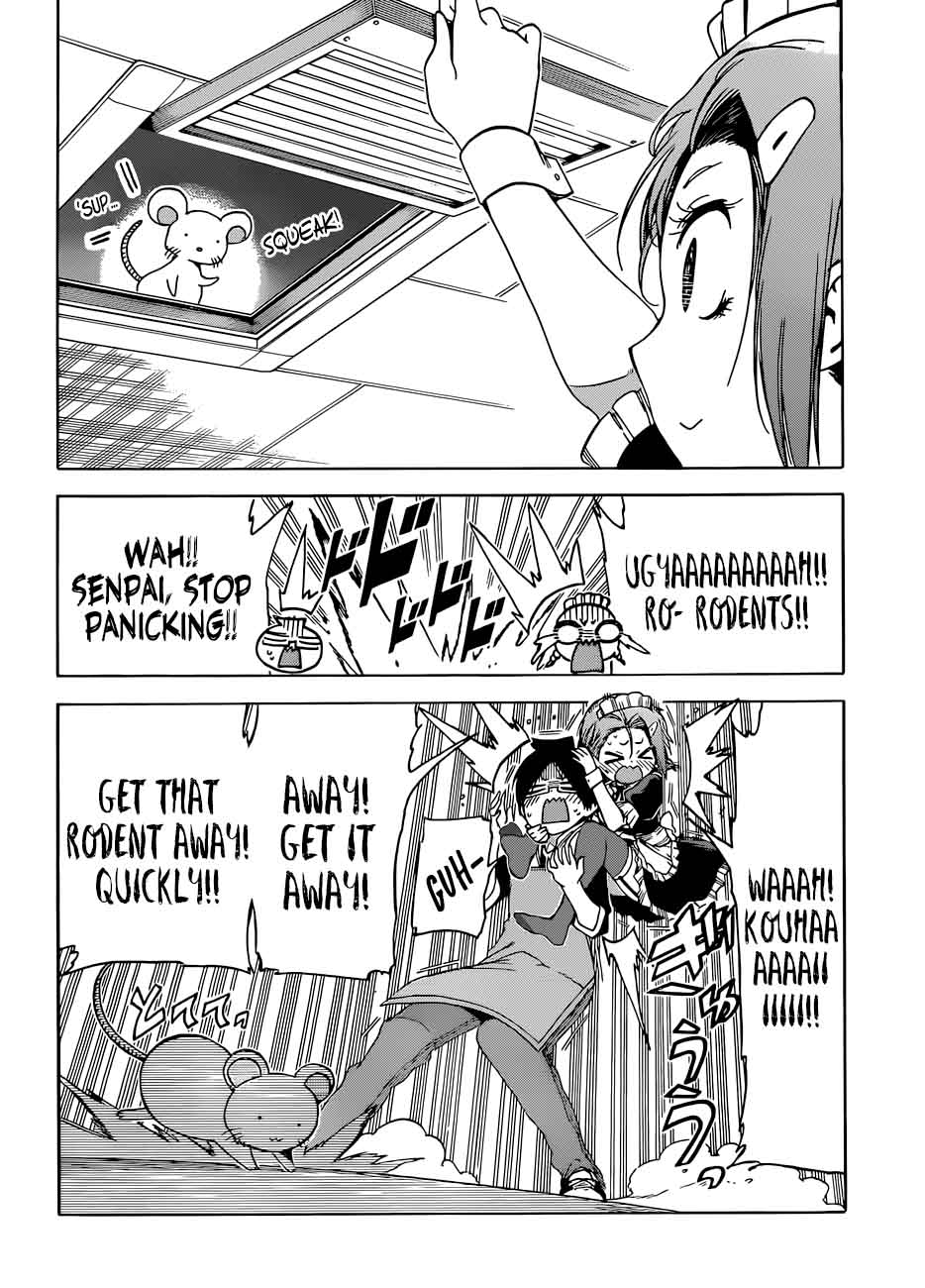 Bokutachi Wa Benkyou Ga Dekinai 82 19
