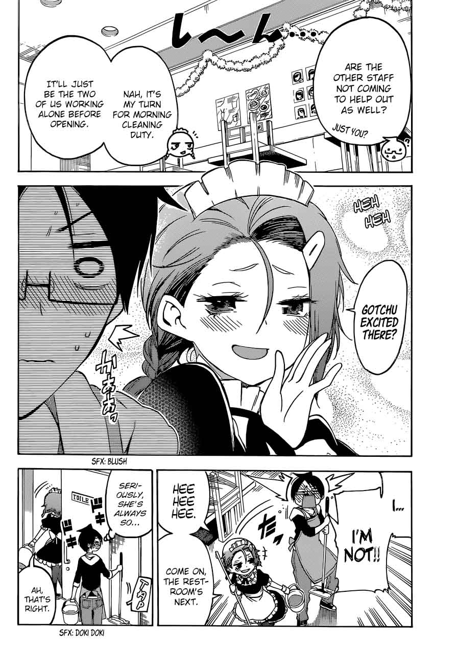 Bokutachi Wa Benkyou Ga Dekinai 82 2