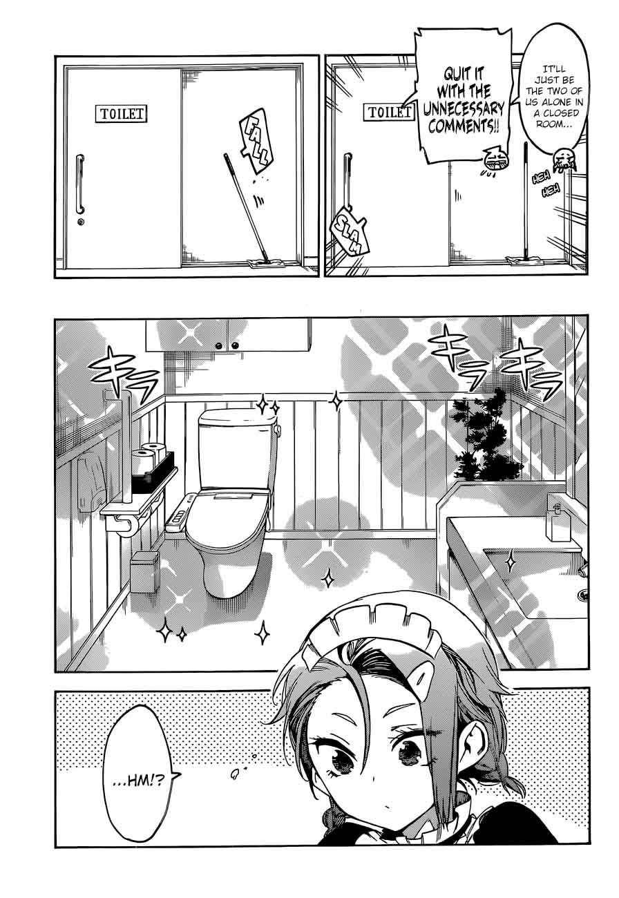 Bokutachi Wa Benkyou Ga Dekinai 82 3