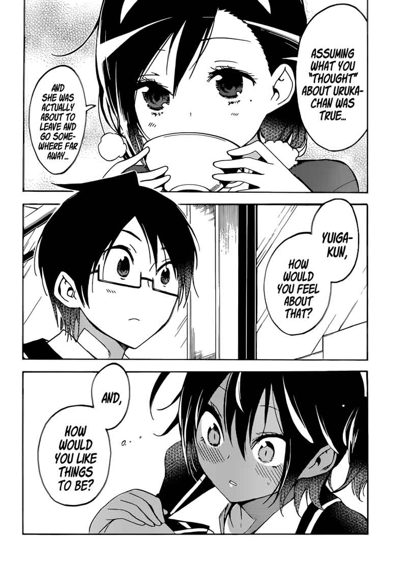 Bokutachi Wa Benkyou Ga Dekinai 83 14