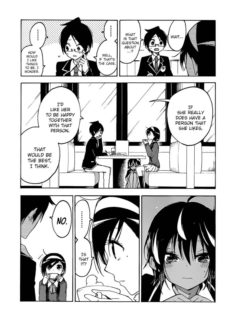 Bokutachi Wa Benkyou Ga Dekinai 83 15