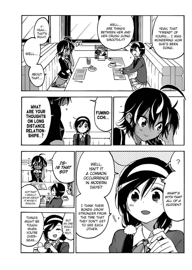 Bokutachi Wa Benkyou Ga Dekinai 83 5