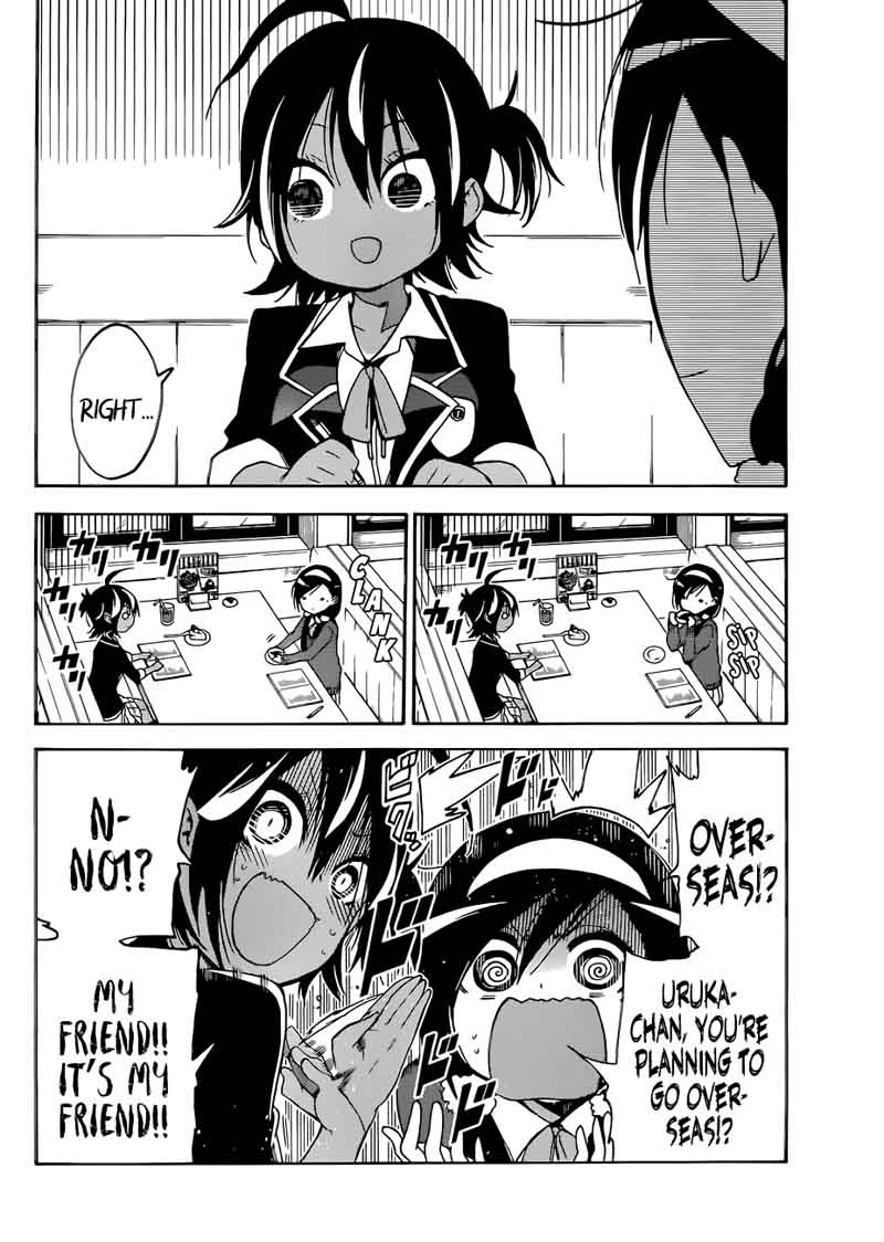 Bokutachi Wa Benkyou Ga Dekinai 83 6