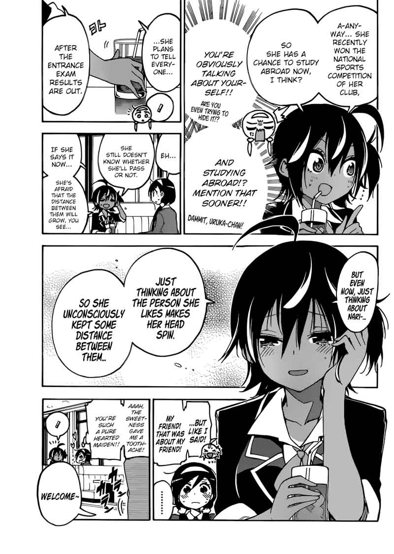 Bokutachi Wa Benkyou Ga Dekinai 83 7