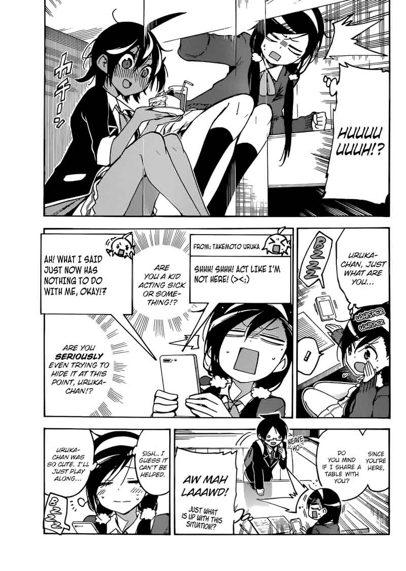 Bokutachi Wa Benkyou Ga Dekinai 83 9
